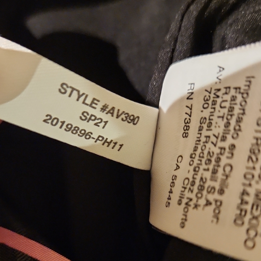 J. Crew Black Ankle Pants Linen 8T - Picture 7 of 9